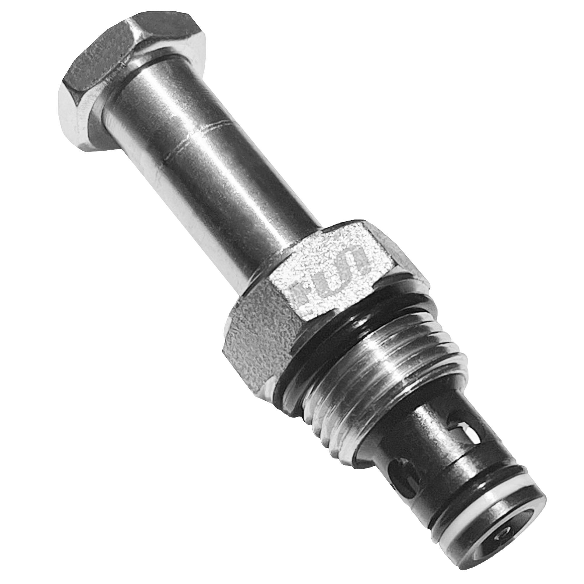 SV08 Series Cartridge Valves – Hanshang Hydraulic US