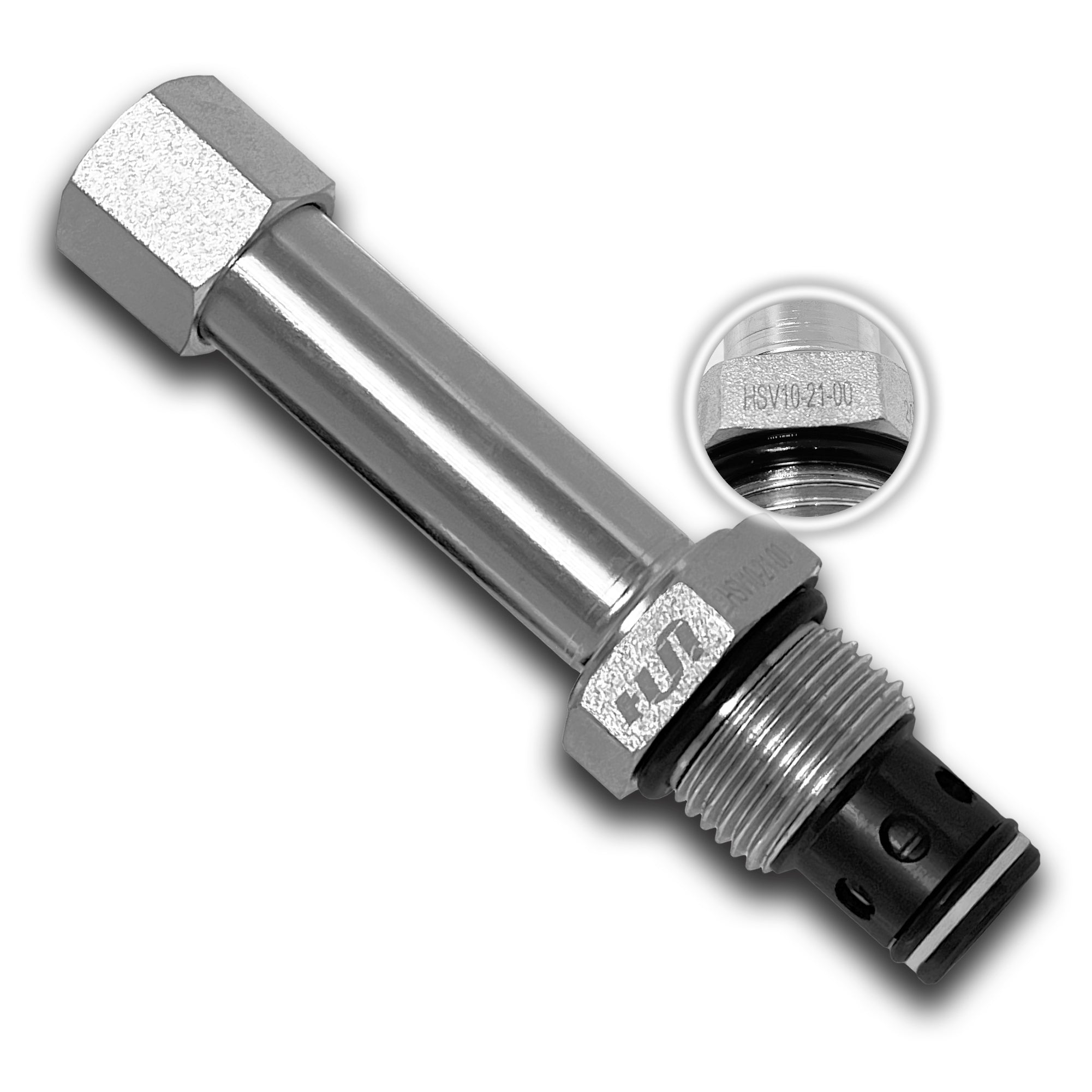 SV10 Series Cartridge Valves – Hanshang Hydraulic US
