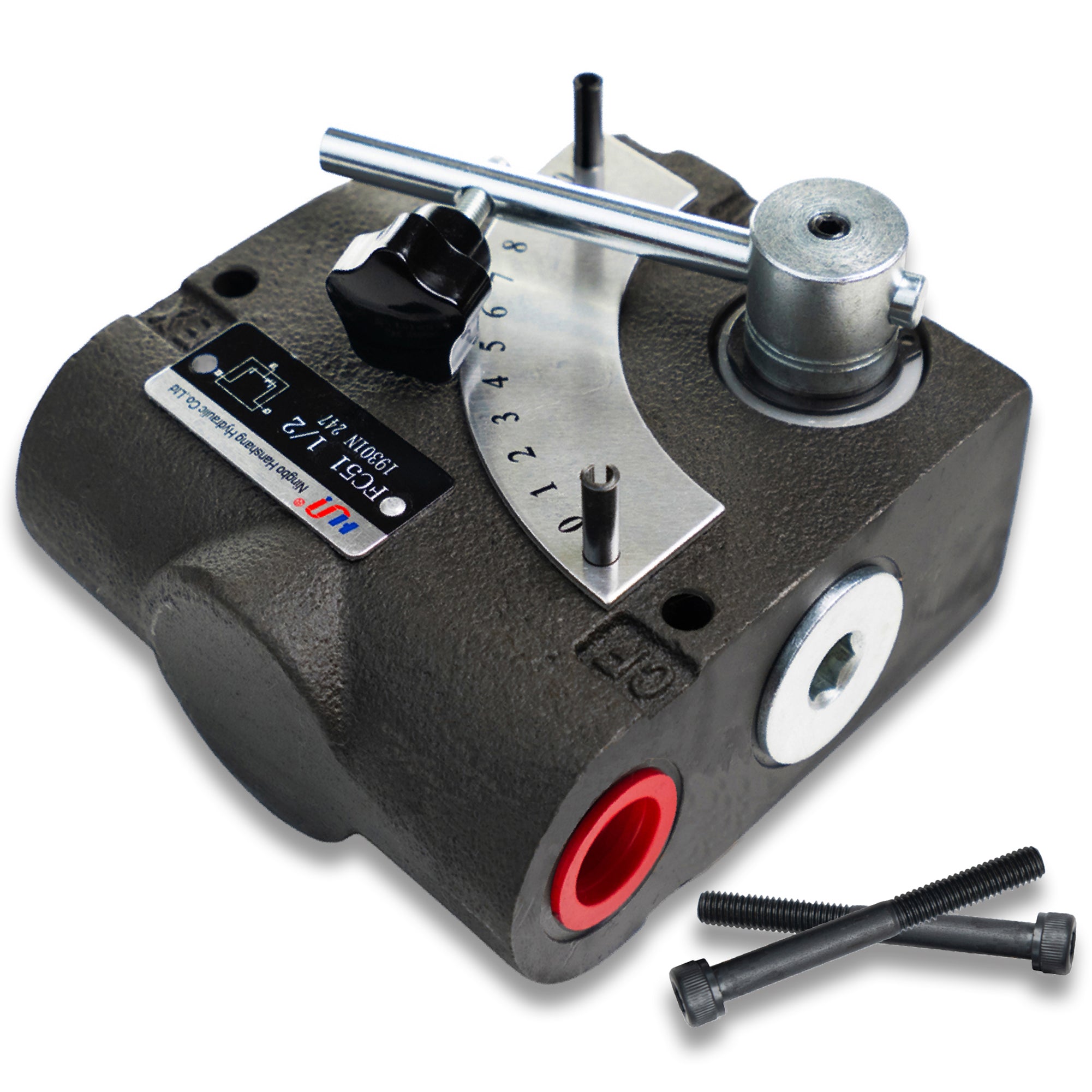 Hydraulic Solenoid Products – Hanshang Hydraulic US