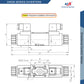 DWG6 SERIES DIRECTIONAL VALVES - 4DWG6E60DC12NZ5