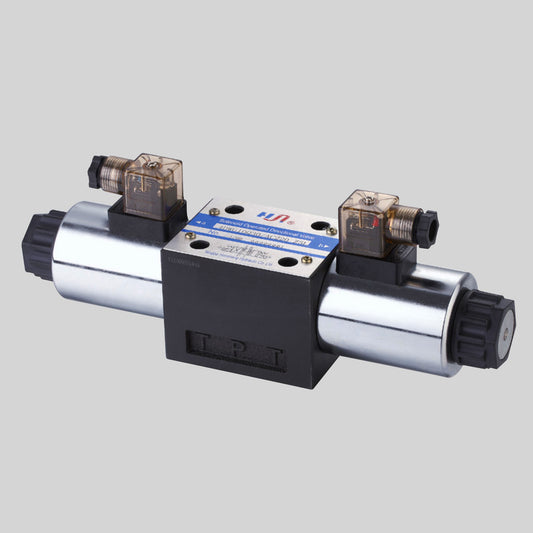 DWG10 SERIES DIRECTIONAL VALVES - 4DWG10E30DC12NZ5L