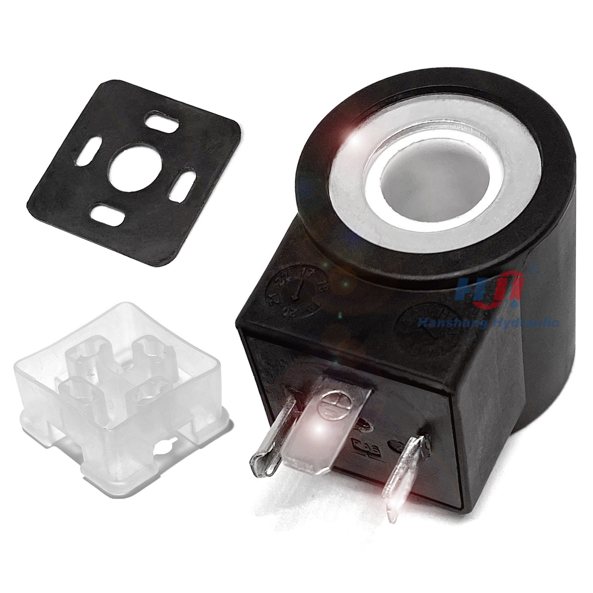 Solenoid Coils – Hanshang Hydraulic US