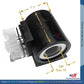HC-10-C-1H Valve Coil - 3 Prong DIN Connector ( 6356012 )