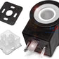 HC-08-C-2H Valve Coil - 3 Prong DIN Connector ( 6306024 )