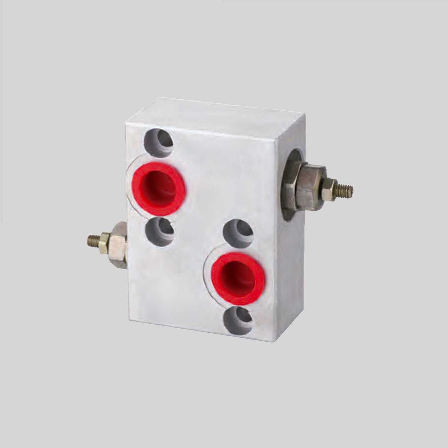 NHSDI-OMP-SAE10-08/A25A-B25A Mobile Hydraulic Valve