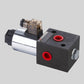 VÁLVULA DIRECCIONAL SERIE HVC6 (HVC6-SAE8-DC12-Z5L)
