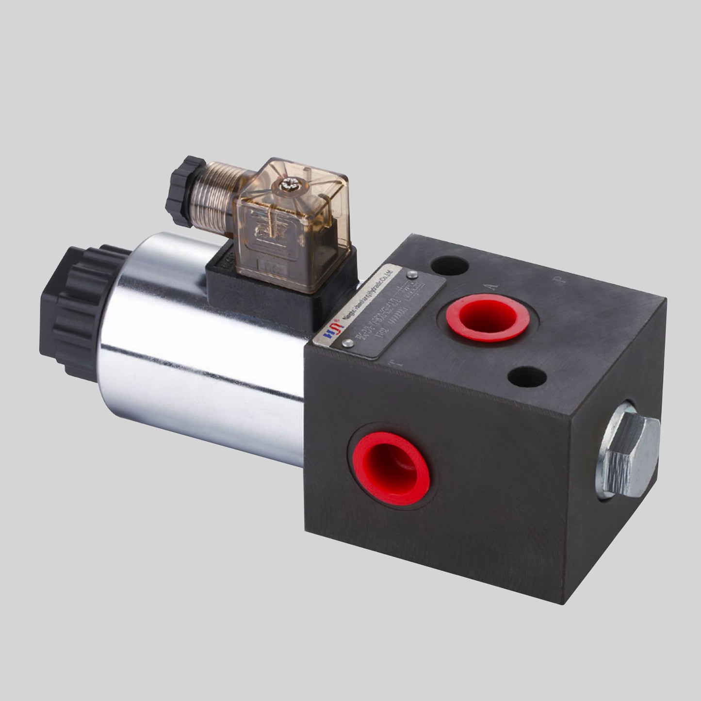 HVC6 SERIES DIRECTIONAL VALVE ( HVC6-SAE8-DC12-Z5L )