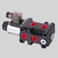 Desviador MOP-06 (MOP-06-6-SAE8-E-1-DC12, MOP-06-12VDC)