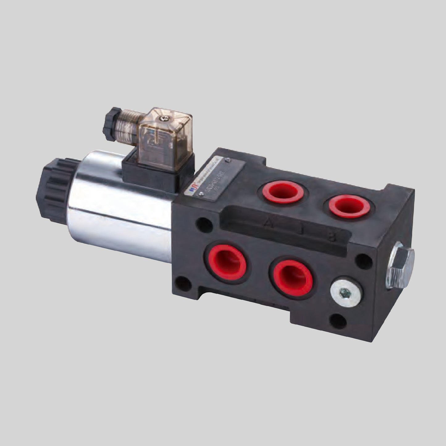 SVK10 FLOW DIVERTER ( SVK10-SAE10-DC12-Z5L )