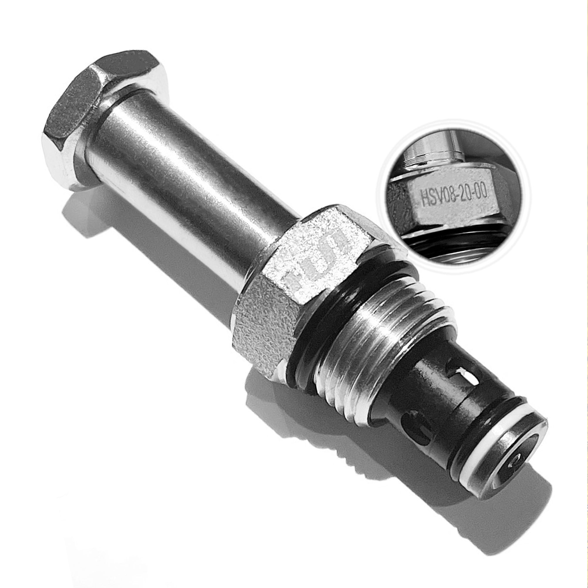 HSV08-20-00 Cartridge Solenoid Valve ( SV08-20 Direct Replacement ...
