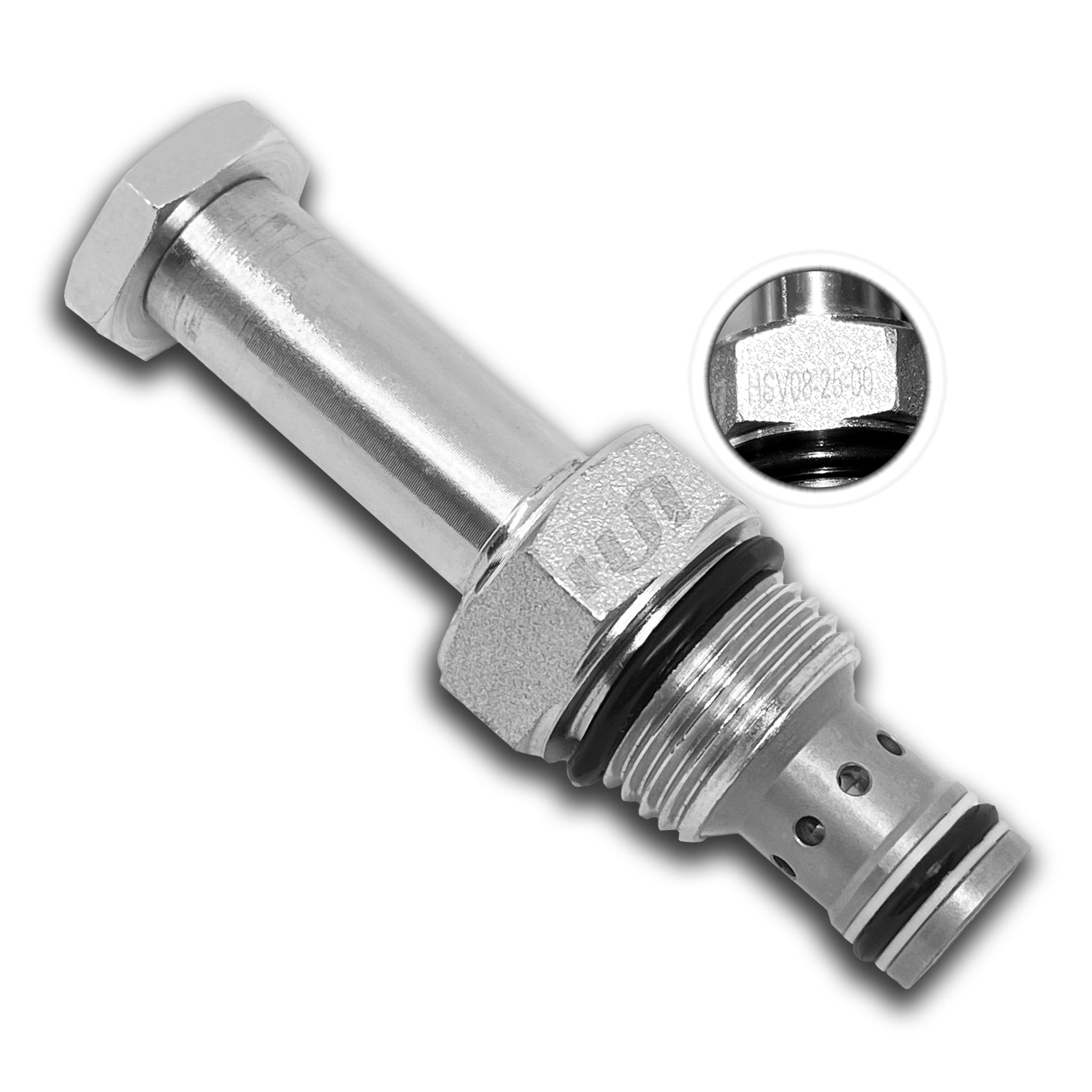 HSV08-25-00 Cartridge Valve ( SV08-25-00 ) – Hanshang Hydraulic US
