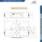 Z2FDS6S2 DOUBLE THROTTLE CHECK VALVES